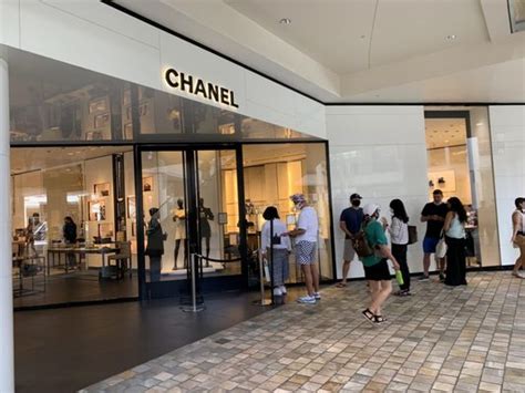 chanel maui hawaii.